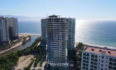 DEPARTAMENTO CON VISTA AL MAR EN PUERTO VALLARTA EN VENTA
