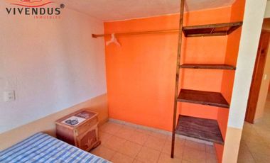 DEPARTAMENTO AMUEBLADO EN RENTA 2 de Abril, Atlacomulco, México