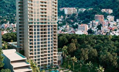 DEPARTAMENTO FRENTE AL MAR EL VENTA EN PUERTO VALLARTA