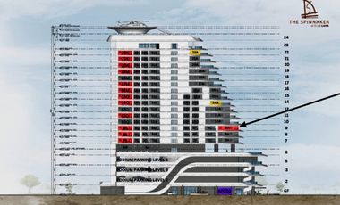The Spinnaker Beach front Condominium Hotel  in Club Laiya San Juan Batangas