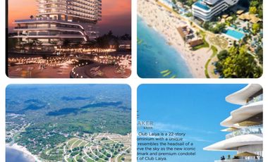 The Spinnaker Beach front Condominium Hotel  in Club Laiya San Juan Batangas
