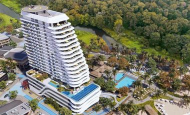 The Spinnaker Beach front Condominium Hotel  in Club Laiya San Juan Batangas