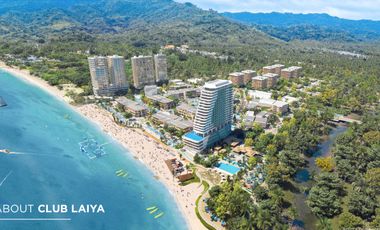 The Spinnaker Beach front Condominium Hotel  in Club Laiya San Juan Batangas
