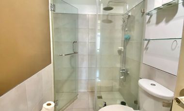 FOR LEASE/SALE: Fully-furnished 2-Bedroom Loft with Balcony - Encino, Serendra, BGC, Taguig