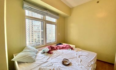 FOR LEASE/SALE: Fully-furnished 2-Bedroom Loft with Balcony - Encino, Serendra, BGC, Taguig