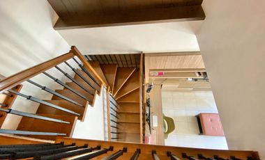 FOR LEASE/SALE: Fully-furnished 2-Bedroom Loft with Balcony - Encino, Serendra, BGC, Taguig