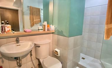 FOR LEASE/SALE: Fully-furnished 2-Bedroom Loft with Balcony - Encino, Serendra, BGC, Taguig