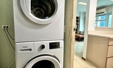 FOR LEASE/SALE: Fully-furnished 2-Bedroom Loft with Balcony - Encino, Serendra, BGC, Taguig