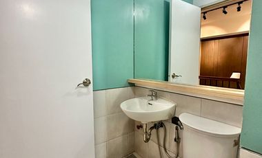 FOR LEASE/SALE: Fully-furnished 2-Bedroom Loft with Balcony - Encino, Serendra, BGC, Taguig