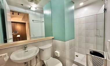 FOR LEASE/SALE: Fully-furnished 2-Bedroom Loft with Balcony - Encino, Serendra, BGC, Taguig