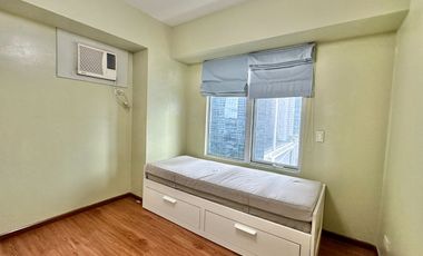 FOR LEASE/SALE: Fully-furnished 2-Bedroom Loft with Balcony - Encino, Serendra, BGC, Taguig