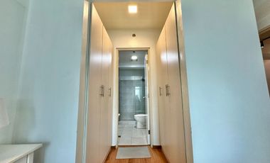 FOR LEASE/SALE: Fully-furnished 2-Bedroom Loft with Balcony - Encino, Serendra, BGC, Taguig