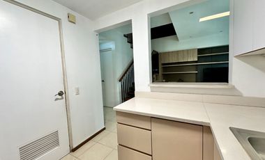 FOR LEASE/SALE: Fully-furnished 2-Bedroom Loft with Balcony - Encino, Serendra, BGC, Taguig