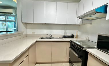 FOR LEASE/SALE: Fully-furnished 2-Bedroom Loft with Balcony - Encino, Serendra, BGC, Taguig