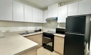 FOR LEASE/SALE: Fully-furnished 2-Bedroom Loft with Balcony - Encino, Serendra, BGC, Taguig