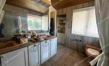 Rento Casa Amplia con patio.