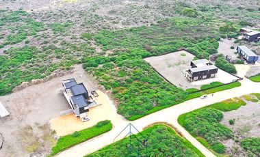 Sitio en Condominio a orillas de Punta de Lobos
