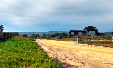 Sitio en Condominio a orillas de Punta de Lobos
