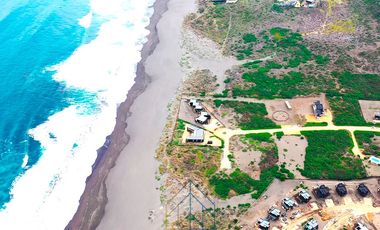 Sitio en Condominio a orillas de Punta de Lobos