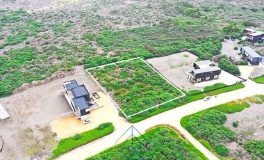 Sitio en Condominio a orillas de Punta de Lobos