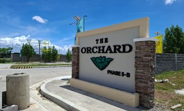 The Newest Residential lots for Sale at Orchard Golf Residences along Villar Avenue