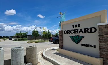 The Newest Residential lots for Sale at Orchard Golf Residences along Villar Avenue