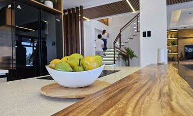Overlooking ️Brand New Smarthome 3 StoreySingle Detached House with pool and garden