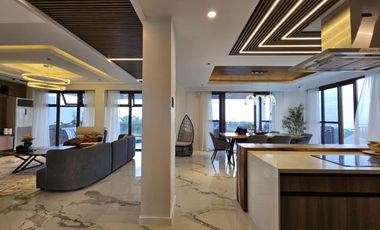 Overlooking ️Brand New Smarthome 3 StoreySingle Detached House with pool and garden