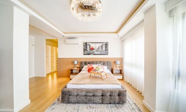 Overlooking ️Brand New Smarthome 3 Storey Single Detached House with pool and garden