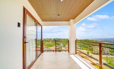 Overlooking ️Brand New Smarthome 3 Storey Single Detached House with pool and garden