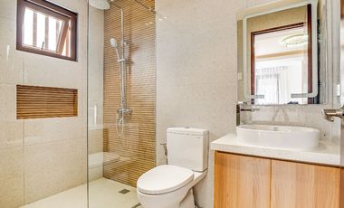 Overlooking ️Brand New Smarthome 3 Storey Single Detached House with pool and garden