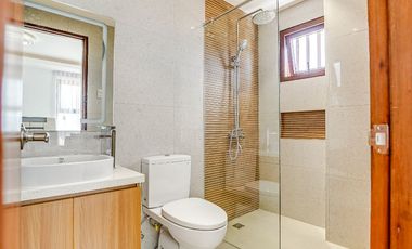 Overlooking ️Brand New Smarthome 3 Storey Single Detached House with pool and garden