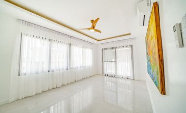 Overlooking ️Brand New Smarthome 3 Storey Single Detached House with pool and garden