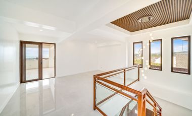 Overlooking ️Brand New Smarthome 3 Storey Single Detached House with pool and garden