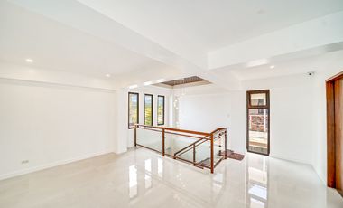 Overlooking ️Brand New Smarthome 3 Storey Single Detached House with pool and garden