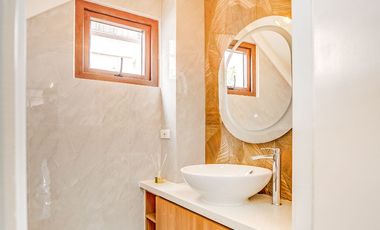 Overlooking ️Brand New Smarthome 3 Storey Single Detached House with pool and garden