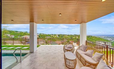 Overlooking ️Brand New Smarthome 3 Storey Single Detached House with pool and garden