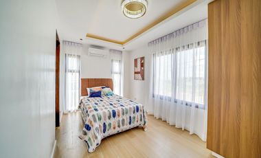 Overlooking ️Brand New Smarthome 3 Storey Single Detached House with pool and garden