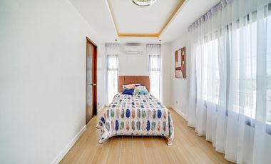 Overlooking ️Brand New Smarthome 3 Storey Single Detached House with pool and garden