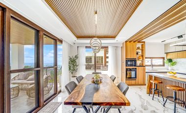 Overlooking ️Brand New Smarthome 3 Storey Single Detached House with pool and garden