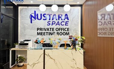 SEWA VIRTUAL OFFICE DI JANTUNG KOTA BEKASI, MULAI DARI 1,9 JUTAAN/TAHUN!