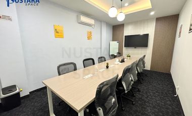 SEWA VIRTUAL OFFICE DI JANTUNG KOTA BEKASI, MULAI DARI 1,9 JUTAAN/TAHUN!