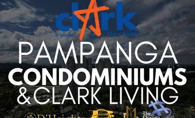 FOR RENT:  Fully Furnished 4-Bedroom Condo  at The Sharp Clark Hills Bldng 103