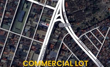 COMMERCIAL LOT FOR SALE IN TONDO MANILA