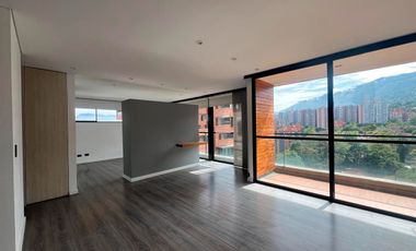 Apartamento en Arriendo en Las Brujas ,Envigado Antioquia