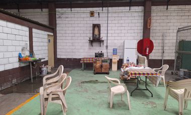 BODEGA EN RENTA 1750M2  CERCA DEL PARQUE ESPAÑA