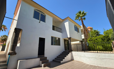 CASA EN RENTA RESIDENCIAL SAN FRANCISCO