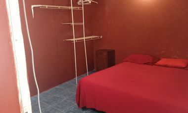 Departamento amueblado de 2 recámaras en El Morro. Climatizado. Incluye agua, internet y cable