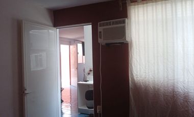 Departamento amueblado de 2 recámaras en El Morro. Climatizado. Incluye agua, internet y cable