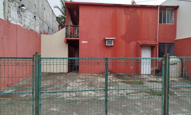 Departamento amueblado de 2 recámaras en El Morro. Climatizado. Incluye agua, internet y cable